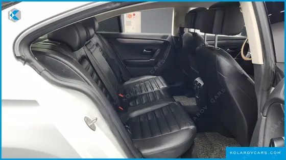 VOLKSWAGEN CC 2.0 TDI BLUEMOTION