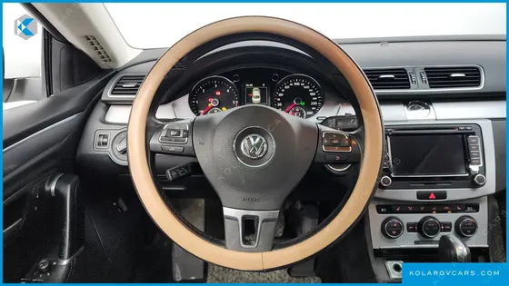 VOLKSWAGEN CC 2.0 TDI BLUEMOTION