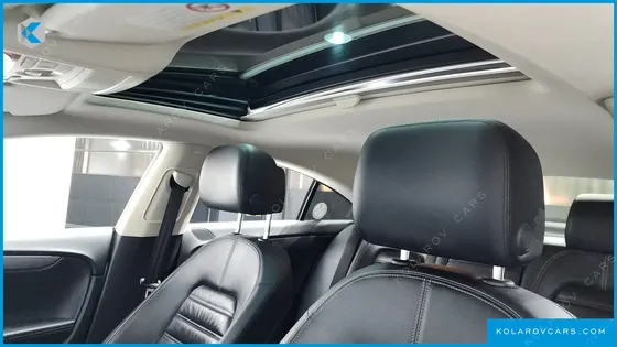 VOLKSWAGEN CC 2.0 TDI BLUEMOTION