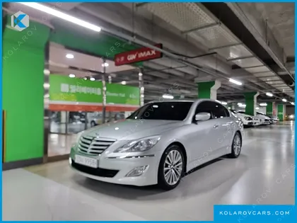 HYUNDAI GENESIS BH330 PREMIUM