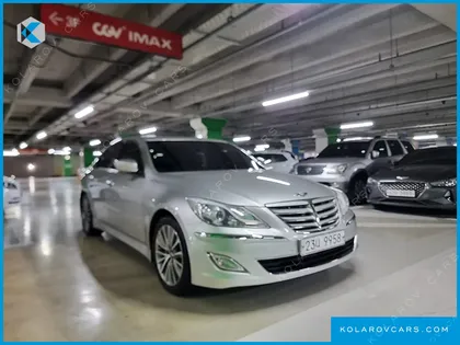 HYUNDAI GENESIS BH330 PREMIUM