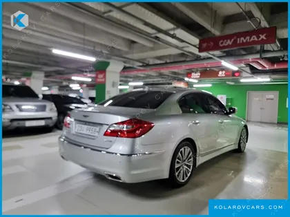 HYUNDAI GENESIS BH330 PREMIUM