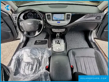 HYUNDAI GENESIS BH330 PREMIUM