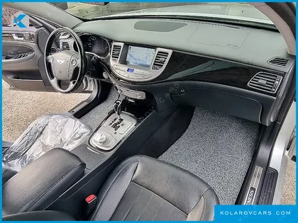 HYUNDAI GENESIS BH330 PREMIUM