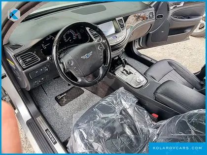 HYUNDAI GENESIS BH330 PREMIUM