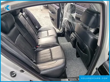 HYUNDAI GENESIS BH330 PREMIUM