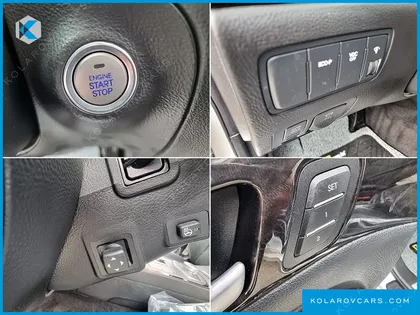 HYUNDAI GENESIS BH330 PREMIUM