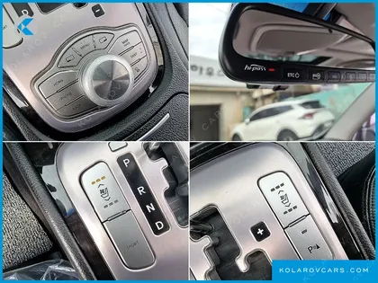 HYUNDAI GENESIS BH330 PREMIUM