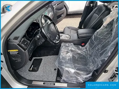 HYUNDAI GENESIS BH330 PREMIUM