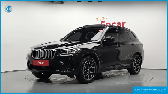 BMW X3 XDRIVE 20I M SPORT