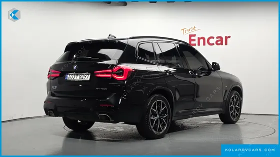 BMW X3 XDRIVE 20I M SPORT