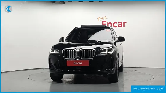 BMW X3 XDRIVE 20I M SPORT