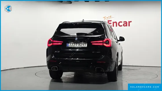 BMW X3 XDRIVE 20I M SPORT