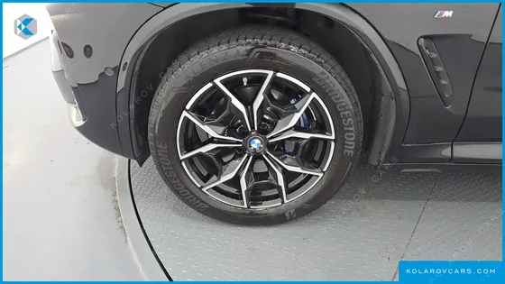 BMW X3 XDRIVE 20I M SPORT