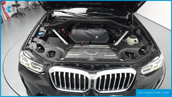 BMW X3 XDRIVE 20I M SPORT