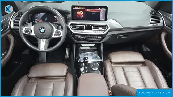 BMW X3 XDRIVE 20I M SPORT