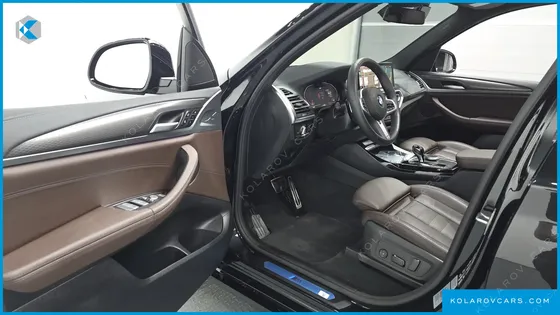 BMW X3 XDRIVE 20I M SPORT