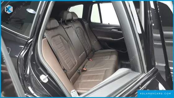 BMW X3 XDRIVE 20I M SPORT
