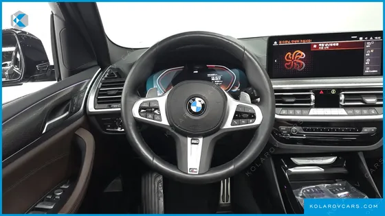 BMW X3 XDRIVE 20I M SPORT