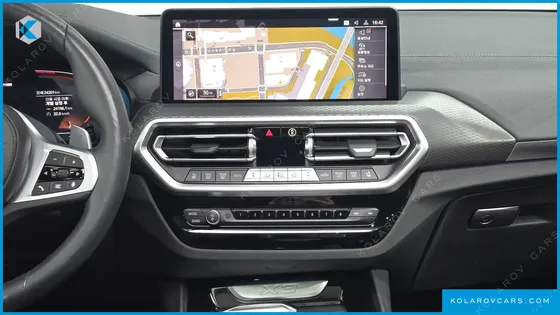 BMW X3 XDRIVE 20I M SPORT