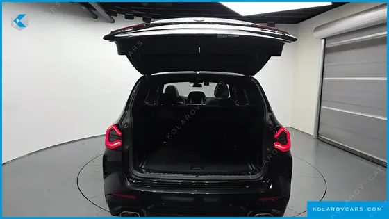 BMW X3 XDRIVE 20I M SPORT