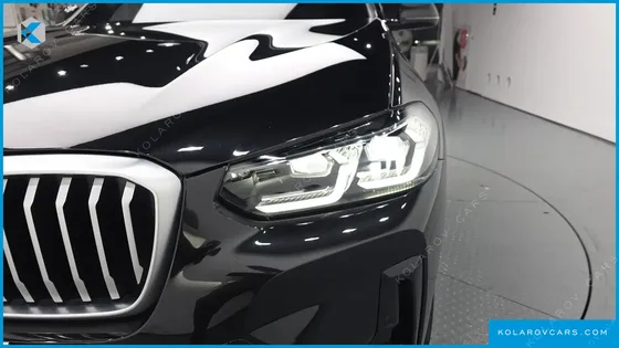 BMW X3 XDRIVE 20I M SPORT