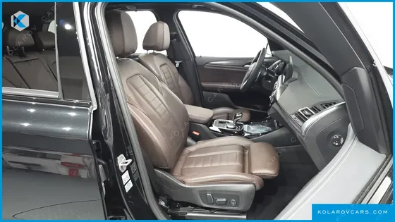 BMW X3 XDRIVE 20I M SPORT