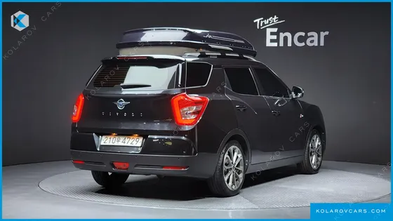 KGM - SSANGYONG TIVOLI 1.6 RX 4WD