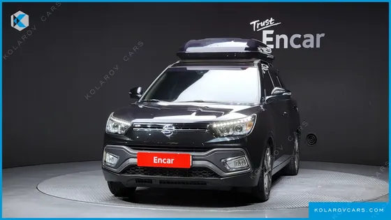KGM - SSANGYONG TIVOLI 1.6 RX 4WD