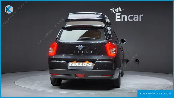 KGM - SSANGYONG TIVOLI 1.6 RX 4WD