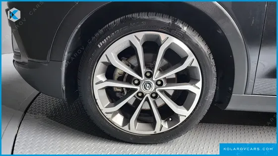 KGM - SSANGYONG TIVOLI 1.6 RX 4WD