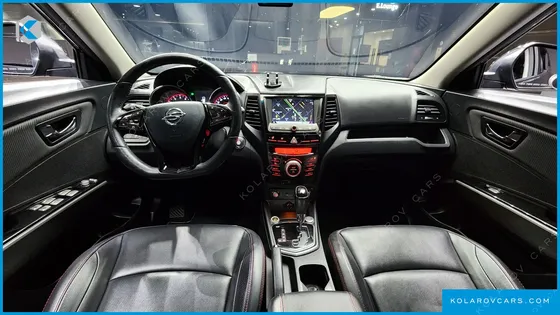 KGM - SSANGYONG TIVOLI 1.6 RX 4WD