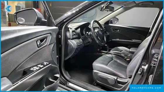 KGM - SSANGYONG TIVOLI 1.6 RX 4WD