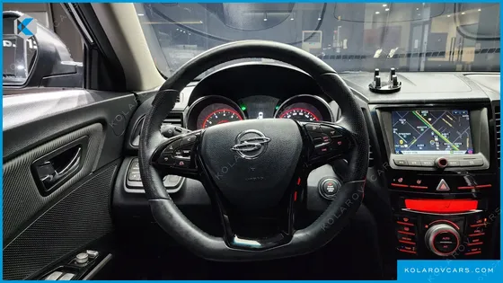 KGM - SSANGYONG TIVOLI 1.6 RX 4WD