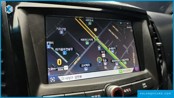 KGM - SSANGYONG TIVOLI 1.6 RX 4WD