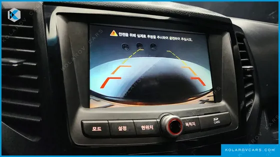 KGM - SSANGYONG TIVOLI 1.6 RX 4WD