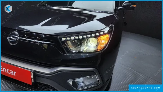 KGM - SSANGYONG TIVOLI 1.6 RX 4WD