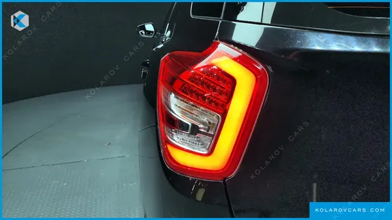 KGM - SSANGYONG TIVOLI 1.6 RX 4WD