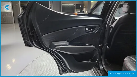 KGM - SSANGYONG TIVOLI 1.6 RX 4WD