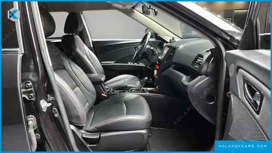 KGM - SSANGYONG TIVOLI 1.6 RX 4WD