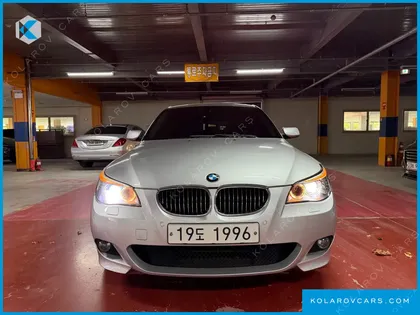 BMW 5 SERIES 528I SEDAN SE