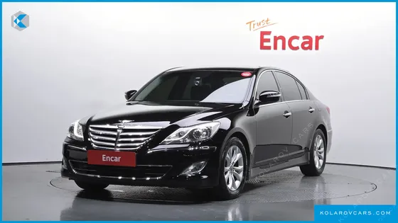 HYUNDAI GENESIS BH330 MODERN