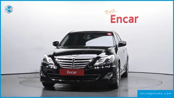 HYUNDAI GENESIS BH330 MODERN