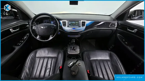 HYUNDAI GENESIS BH330 MODERN