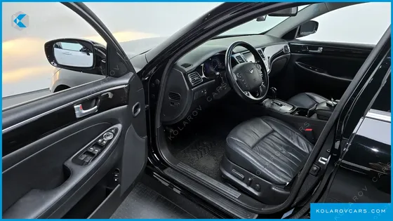 HYUNDAI GENESIS BH330 MODERN