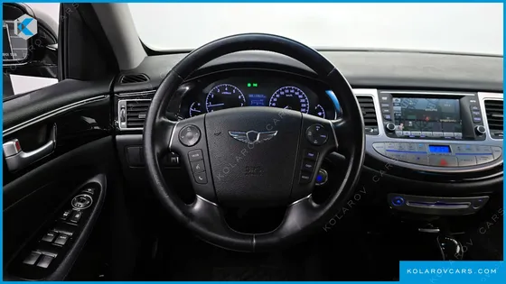 HYUNDAI GENESIS BH330 MODERN