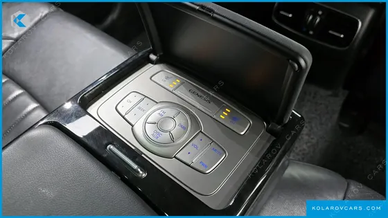 HYUNDAI GENESIS BH330 MODERN