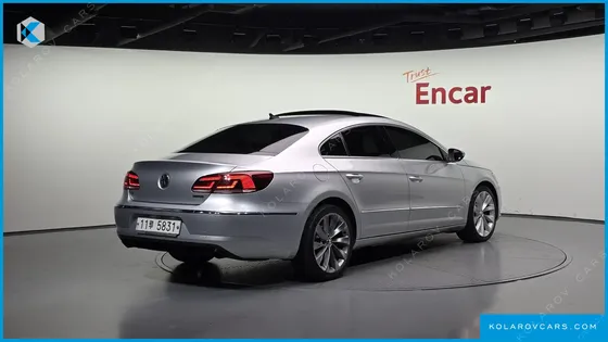 VOLKSWAGEN CC 2.0 TDI BLUEMOTION 4MOTION