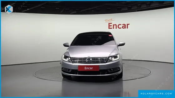 VOLKSWAGEN CC 2.0 TDI BLUEMOTION 4MOTION