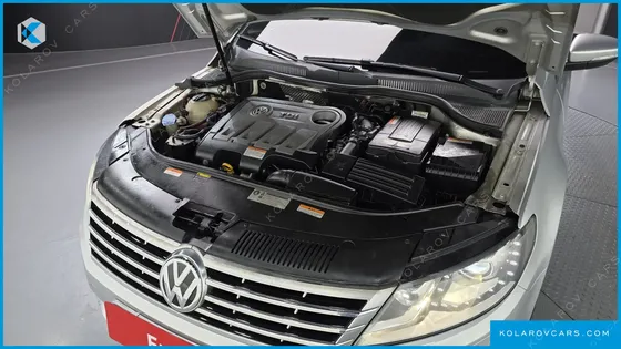 VOLKSWAGEN CC 2.0 TDI BLUEMOTION 4MOTION